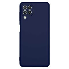 Samsung Galaxy M32 Kılıf Kamera Korumali Mara Lansman Kapak