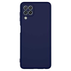 Samsung Galaxy M32 Kılıf Kamera Korumali Mara Lansman Kapak