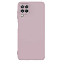 Samsung Galaxy M32 Kılıf Kamera Korumali Mara Lansman Kapak