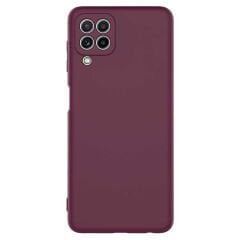 Samsung Galaxy M32 Kılıf Kamera Korumali Mara Lansman Kapak