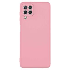 Samsung Galaxy M32 Kılıf Kamera Korumali Mara Lansman Kapak