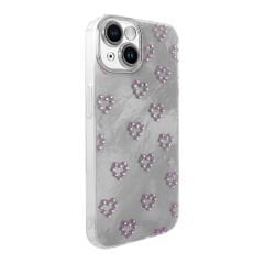 iPhone 15 Kılıf Kamera Korumalı Figürlü Ponti Silikon Kapak