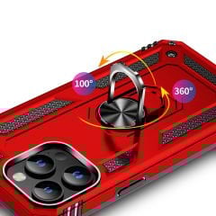 iPhone 15 Pro Max Kılıf Zore Vega Kapak Kılıf