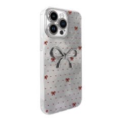 iPhone 14 Pro Max Kılıf Kamera Korumalı Figürlü Ponti Silikon Kapak