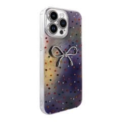 iPhone 14 Pro Max Kılıf Kamera Korumalı Figürlü Ponti Silikon Kapak