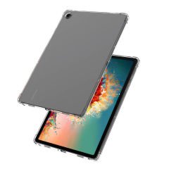 Samsung Galaxy Tab A9 Plus Kılıf Tablet Nitro Anti Shock Darbe Emici Köşe Korumalı Şeffaf Silikon Kapak