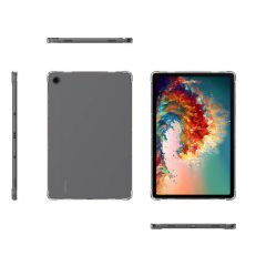 Samsung Galaxy Tab A9 Plus Kılıf Tablet Nitro Anti Shock Darbe Emici Köşe Korumalı Şeffaf Silikon Kapak