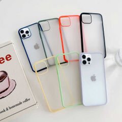 iPhone 12 Pro Kılıf Mess Kapak