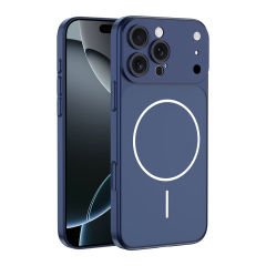 iPhone 15 Pro Max İphone 17 Pro Max Görünümlü Kılıf Kablosuz Şarj Özellikli Kamera Korumalı Spark