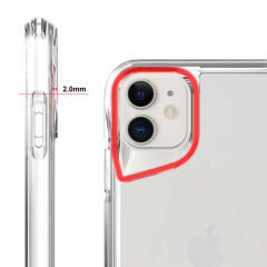 iPhone 11 Kılıf T-Max Kapak