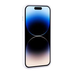 iPhone 14 Pro Kılıf Parlak Taşlı Tasarım Pırlanta Kapak