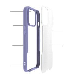 iPhone 13 Pro Kılıf Parfe Kapak