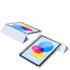 iPad 11.Nesil 2025 Kılıf Magnetik Ayrılabilen Airbagli Sliding Tablet Kılıfı