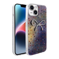 iPhone 13 Kılıf Kamera Korumalı Figürlü Ponti Silikon Kapak