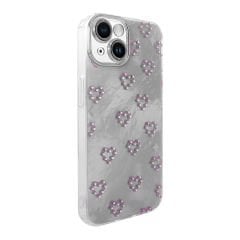 iPhone 13 Kılıf Kamera Korumalı Figürlü Ponti Silikon Kapak