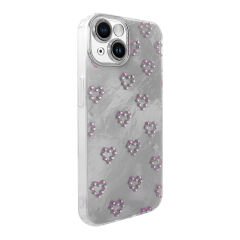 iPhone 13 Kılıf Kamera Korumalı Figürlü Ponti Silikon Kapak