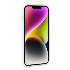 iPhone 14 Kılıf Parlak Taşlı Tasarım Pırlanta Kapak