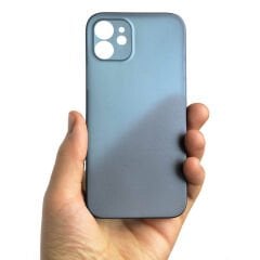 iPhone 12 Kılıf Eko PP Kapak