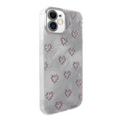 iPhone 11 Kılıf Kamera Korumalı Figürlü Ponti Silikon Kapak