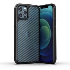 iPhone 12 Pro Kılıf İnoks Kapak