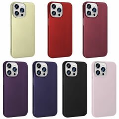 iPhone 15 Pro Max Kılıf Premier Silikon Kapak Kılıf