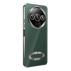 Xiaomi Redmi A3 4G 2024 Kılıf Kamera Korumalı Logo Gösteren Omega Kapak