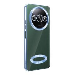 Xiaomi Redmi A3 4G 2024 Kılıf Kamera Korumalı Logo Gösteren Omega Kapak