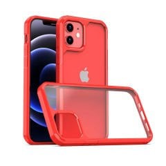 iPhone 12 Kılıf Roll Kapak