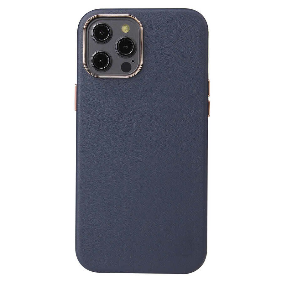 iPhone 12 Pro Kılıf Leathersafe Wireless Kapak