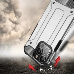 iPhone 13 Pro Kılıf Crash Silikon Kapak