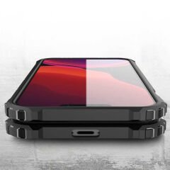 iPhone 13 Pro Kılıf Crash Silikon Kapak
