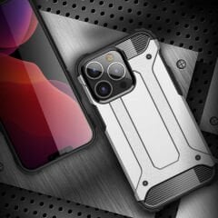 iPhone 13 Pro Kılıf Crash Silikon Kapak