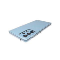 Samsung Galaxy A53 5G Süper Silikon Kapak kılıf