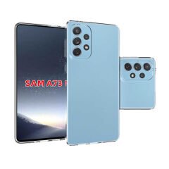 Samsung Galaxy A53 5G Süper Silikon Kapak kılıf