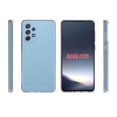 Samsung Galaxy A53 5G Süper Silikon Kapak kılıf
