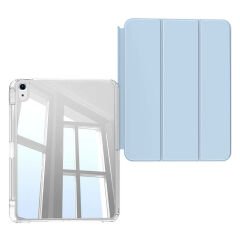 iPad Air 13 2025 M3 Kılıf Magnetik Ayrılabilen Airbagli Sliding Tablet Kılıfı