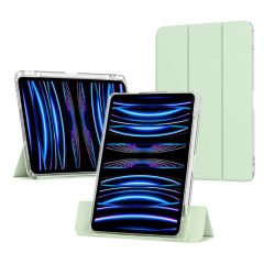 iPad Air 13 2025 M3 Kılıf Magnetik Ayrılabilen Airbagli Sliding Tablet Kılıfı