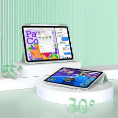 iPad Air 13 2025 M3 Kılıf Magnetik Ayrılabilen Airbagli Sliding Tablet Kılıfı