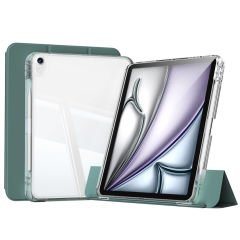 iPad Air 13 2025 M3 Kılıf Magnetik Ayrılabilen Airbagli Sliding Tablet Kılıfı