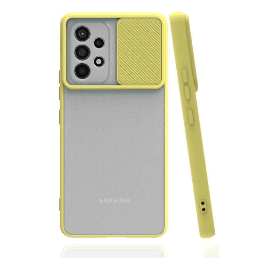 Samsung Galaxy A53 5G Lensi Kapak kılıf