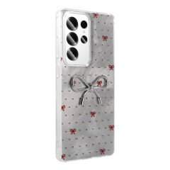 Samsung Galaxy S25 Ultra Kılıf Kamera Korumalı Figürlü Ponti Silikon Kapak