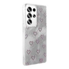 Samsung Galaxy S25 Ultra Kılıf Kamera Korumalı Figürlü Ponti Silikon Kapak