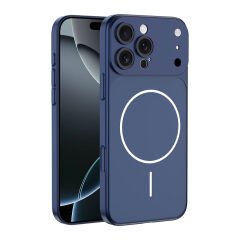 iPhone 14 Pro İphone 17 Pro Max Görünümlü Kılıf Kablosuz Şarj Özellikli Kamera Korumalı Spark