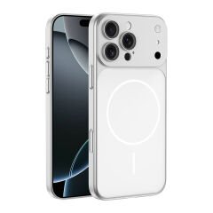 iPhone 14 Pro İphone 17 Pro Max Görünümlü Kılıf Kablosuz Şarj Özellikli Kamera Korumalı Spark