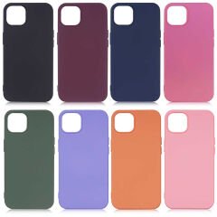 iPhone 13 Kılıf LSR Lansman Kapak