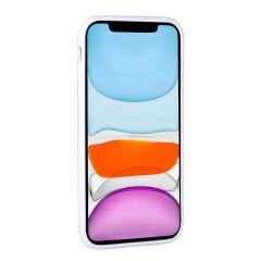 iPhone 11 Kılıf Parlak Taşlı Tasarım Pırlanta Kapak