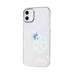 iPhone 11 Kılıf Sidney Desenli Sert Kapak