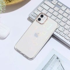 iPhone 11 Kılıf Sidney Desenli Sert Kapak