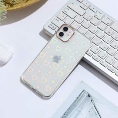 iPhone 11 Kılıf Sidney Desenli Sert Kapak