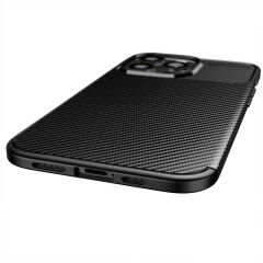 iPhone 13 Pro Kılıf Negro Silikon Kapak